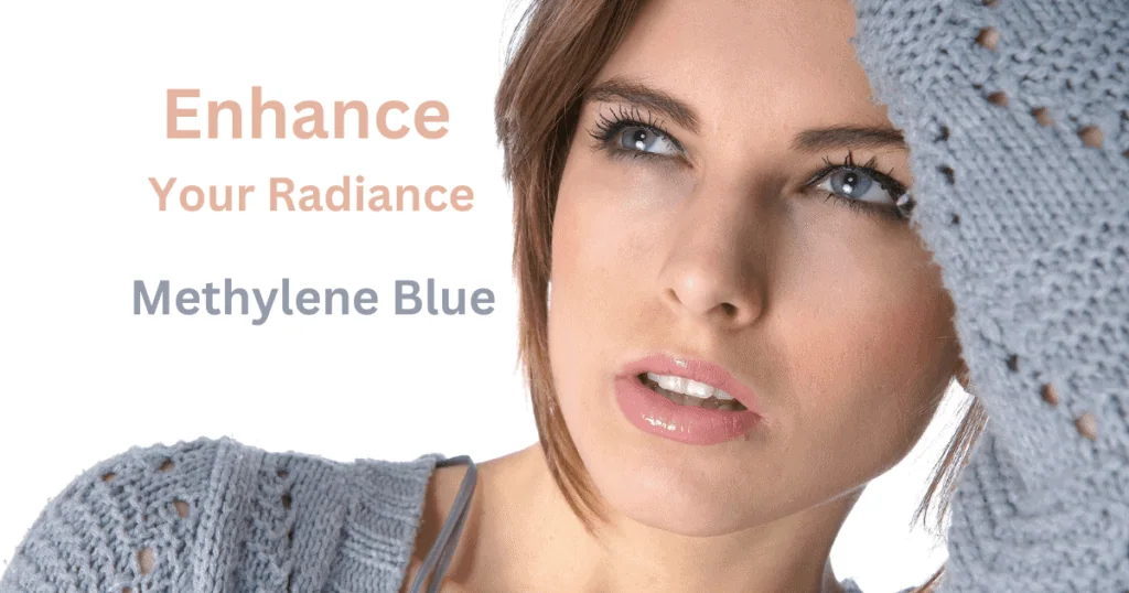5 Amazing Methylene Blue Benefits: How It Defies Aging and Enhances Radiance 3 Defies Aging 4