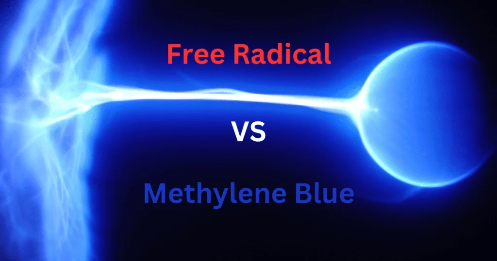 Methylene Blue: Exploring its Marvelous Benefits as an Antioxidant Warrior 2 Free Radical